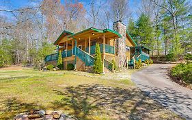 Murphy Cabin With Deck, Grill And Private Pond!